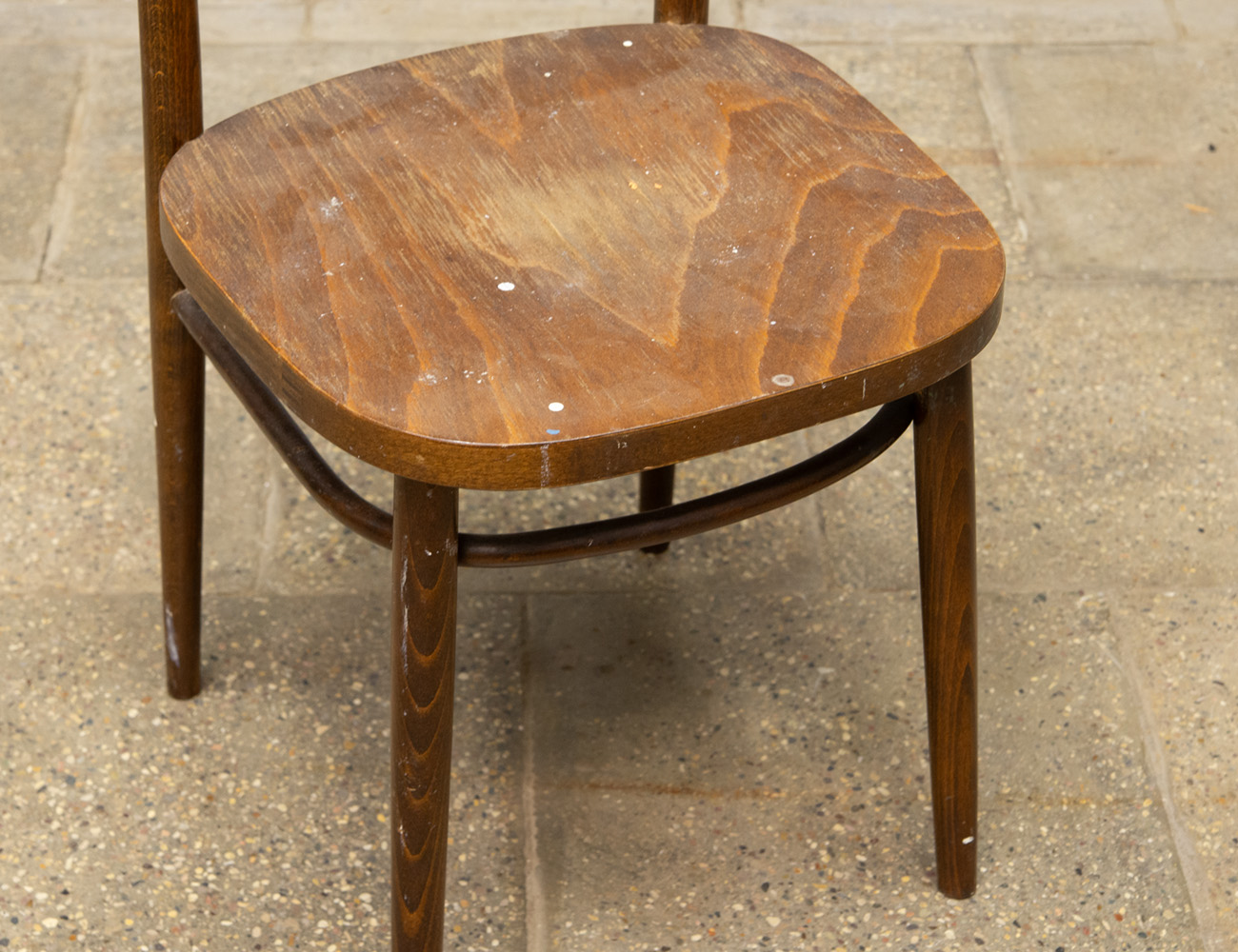 Винтажный стул