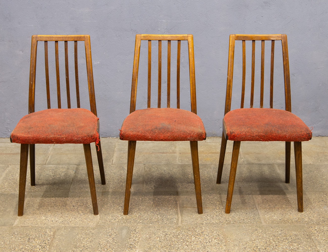 Винтажные стулья