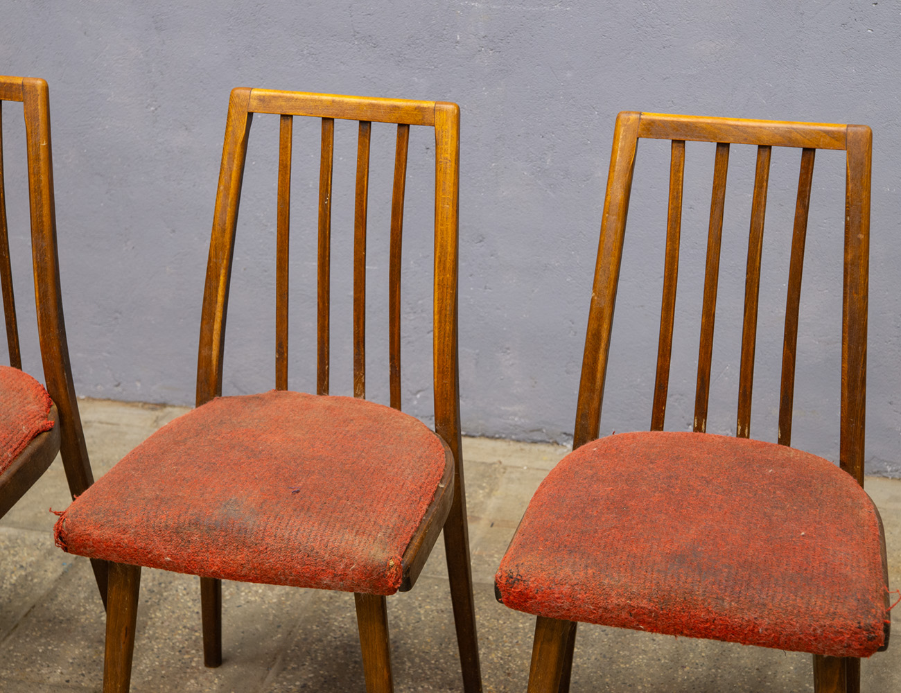 Винтажные стулья