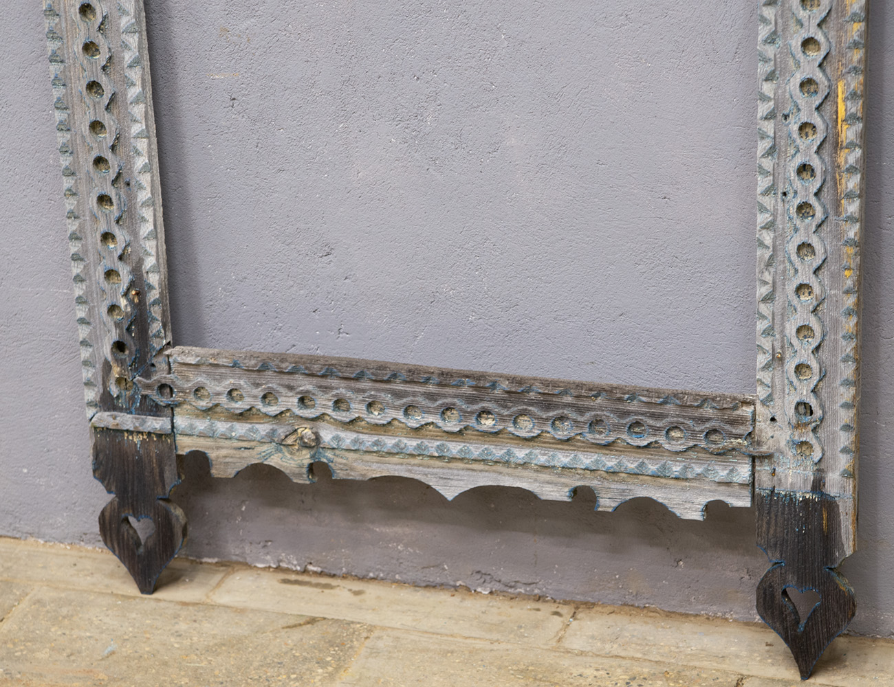 Старинные наличники