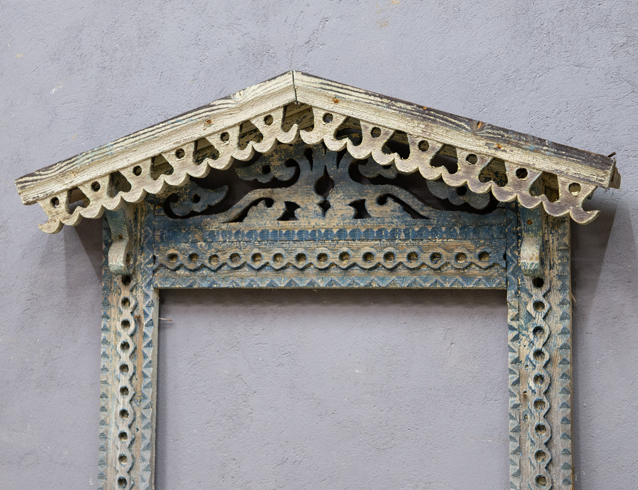 Старинные наличники