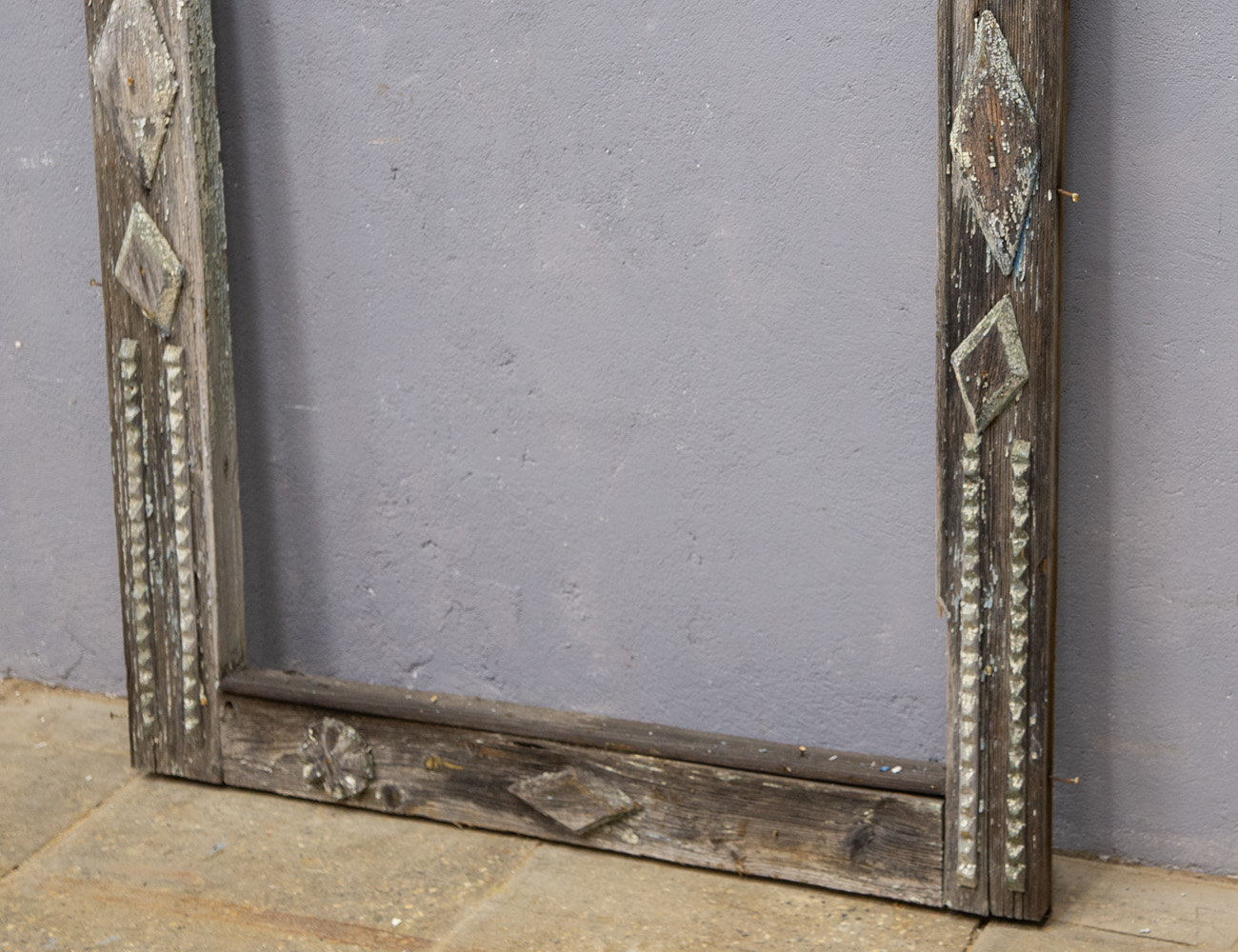 Старинный наличник