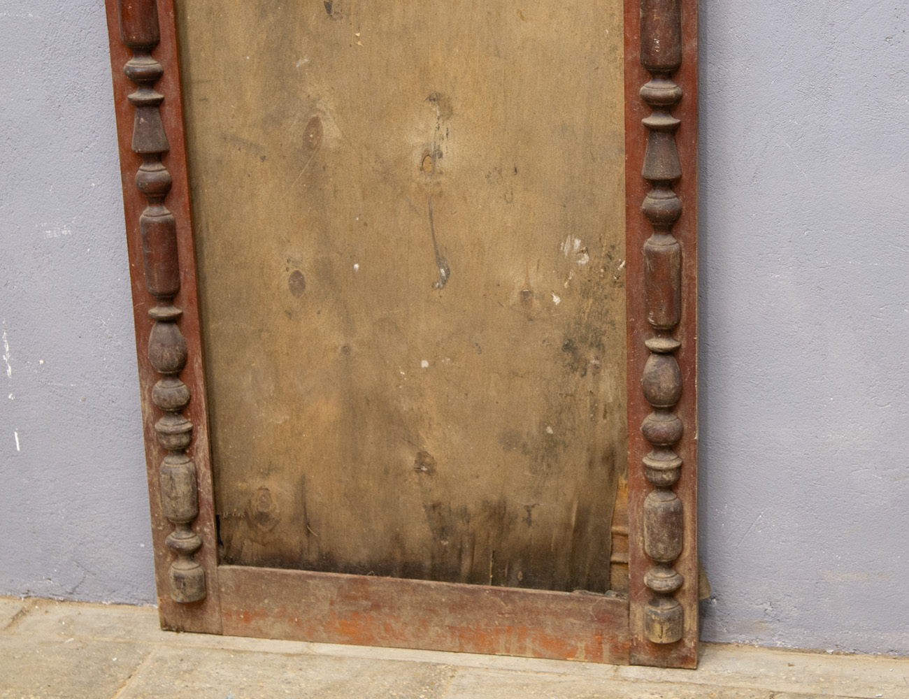 Старинное зеркало