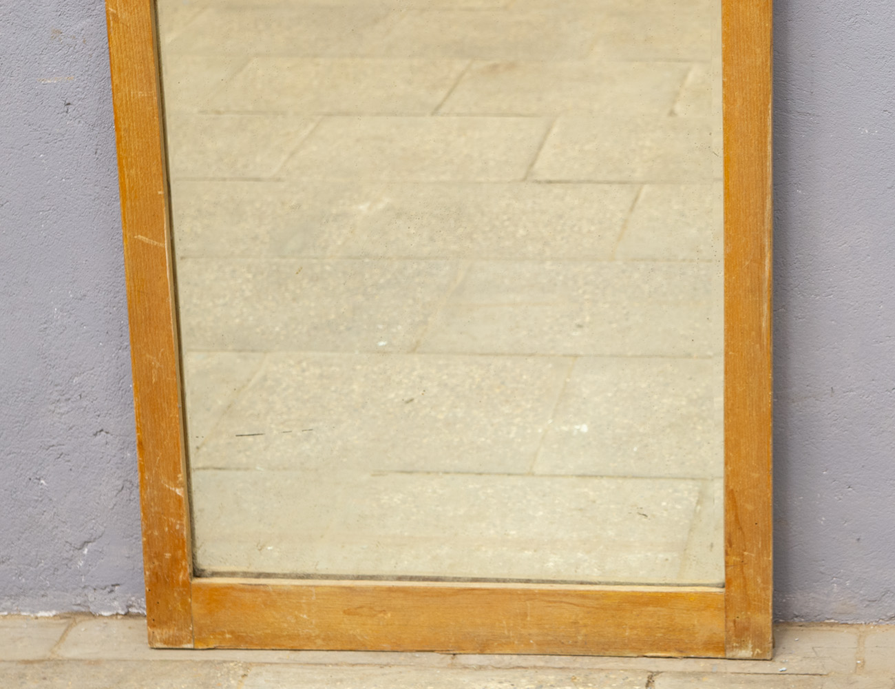 Старинное зеркало