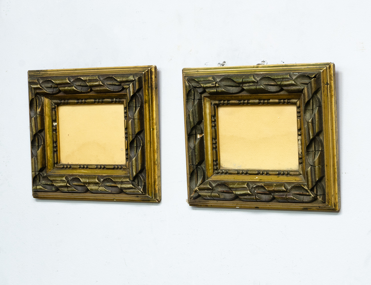 Старинные багеты