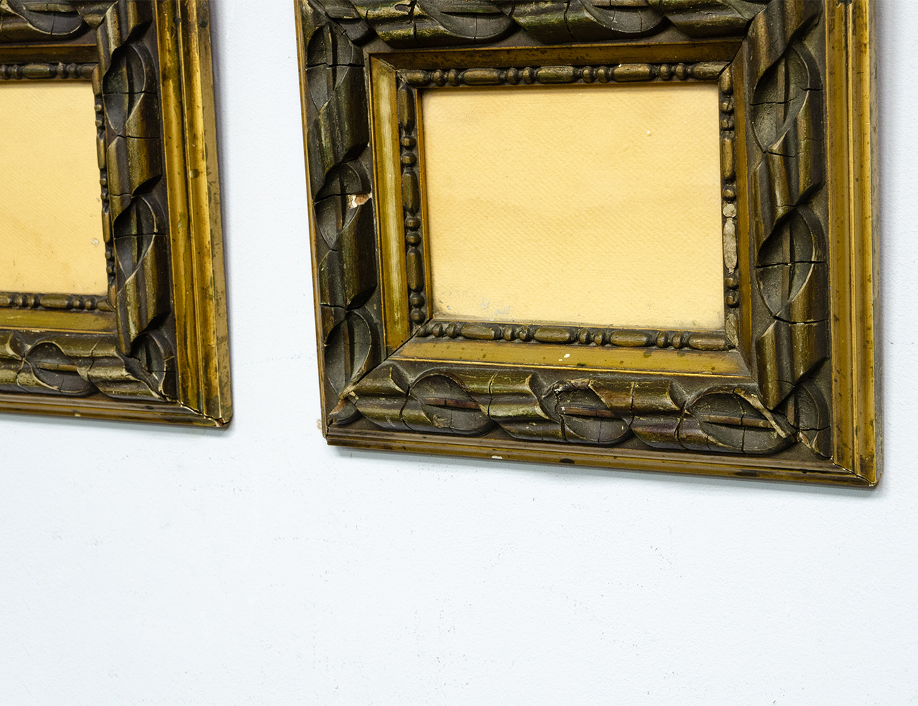 Старинные багеты