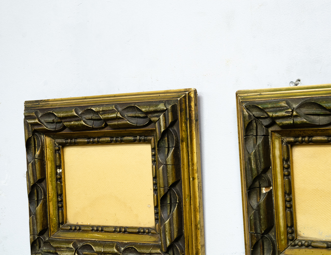 Старинные багеты