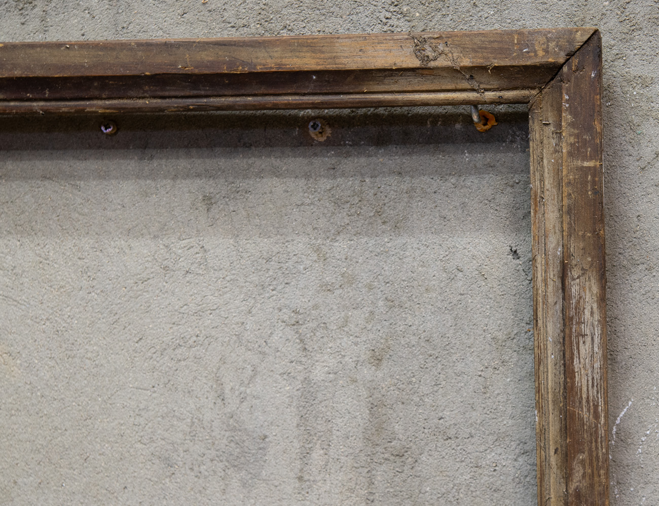 Старинная рамка