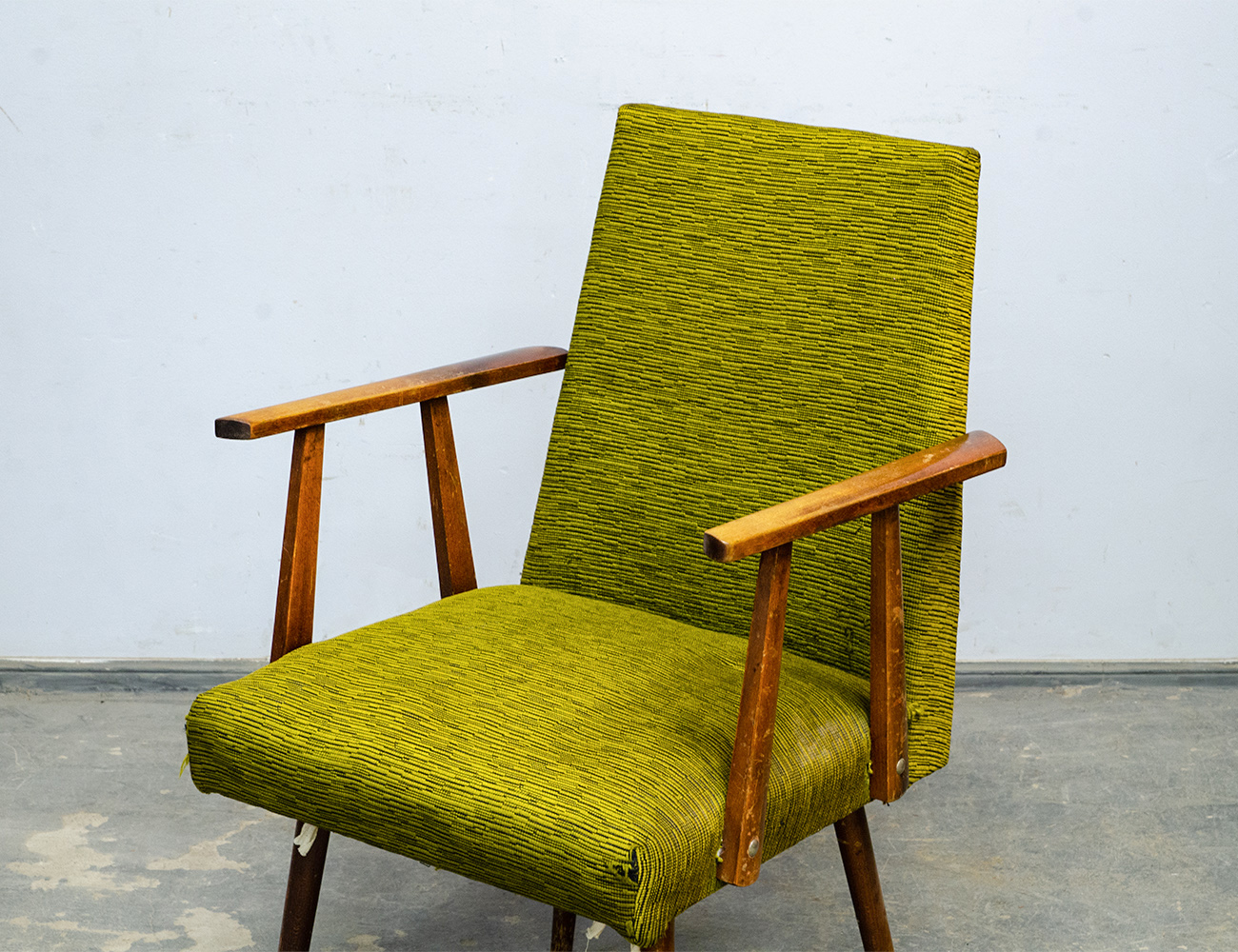 Винтажное кресло