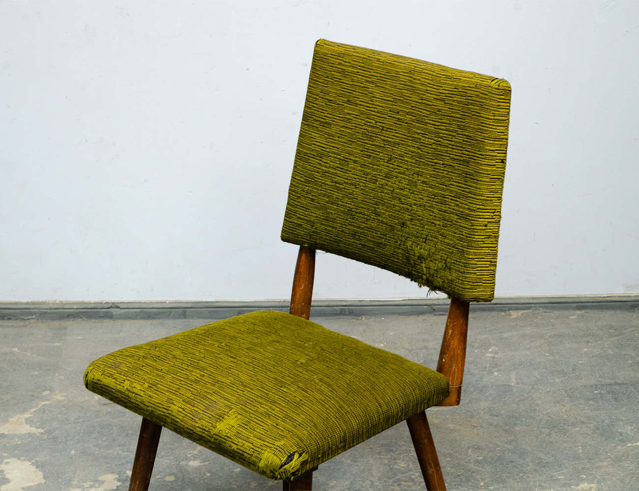 Винтажный стул ГДР