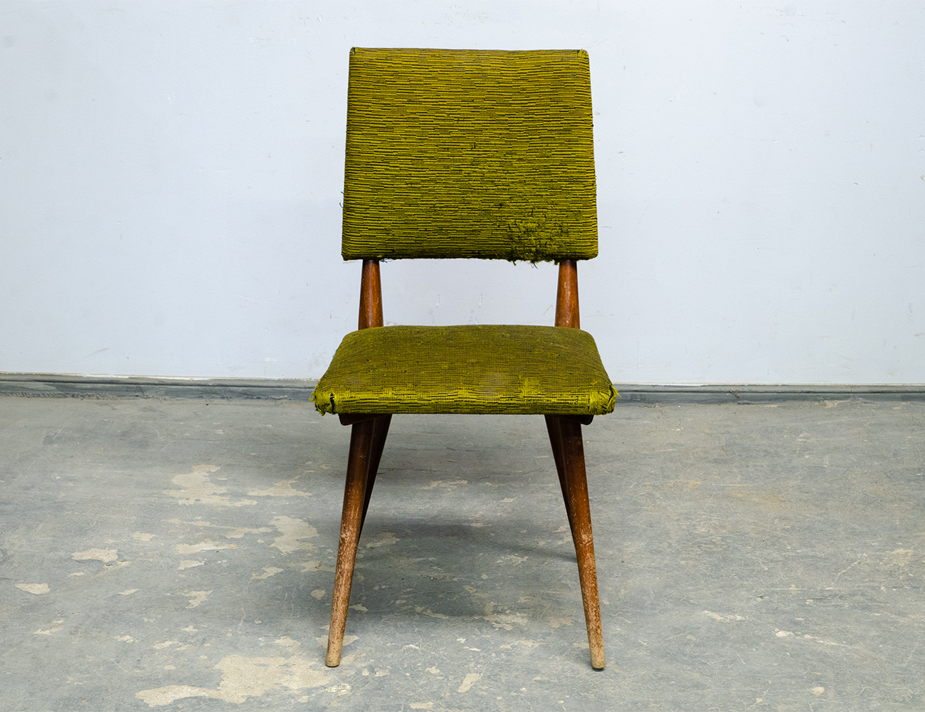 Винтажный стул ГДР