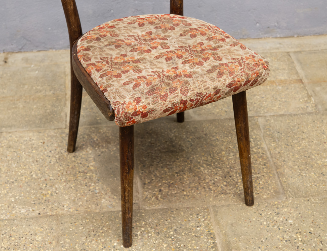 Винтажный стул