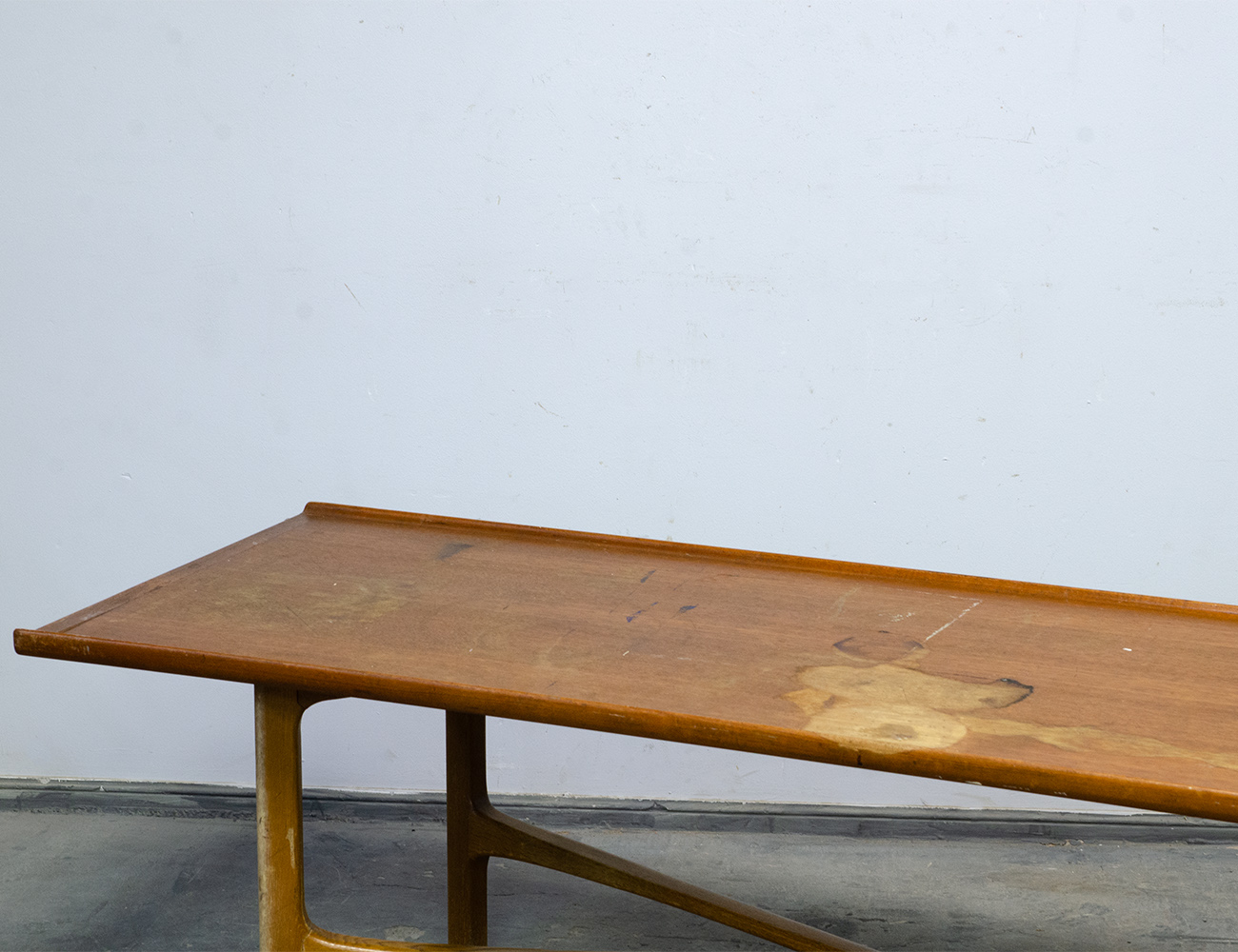 Винтажный журнальный столик, Швеция 1963г