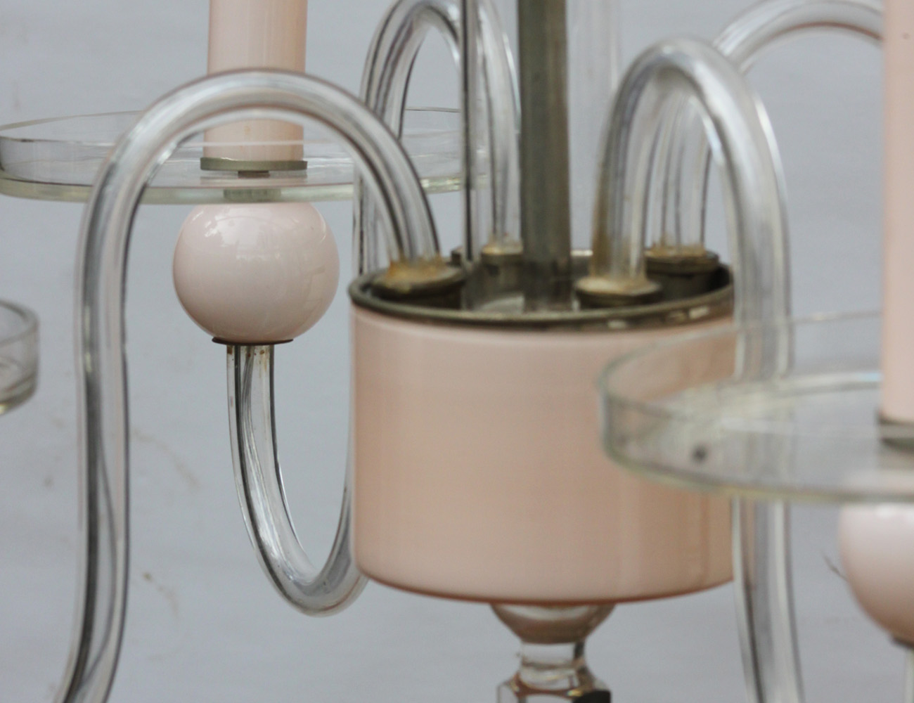 Старинная люстра, Европа, 1940-е