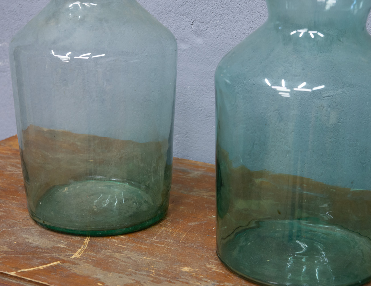 Старинные грибные банки