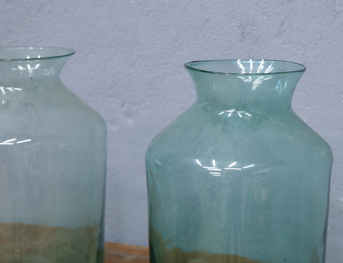 Старинные грибные банки