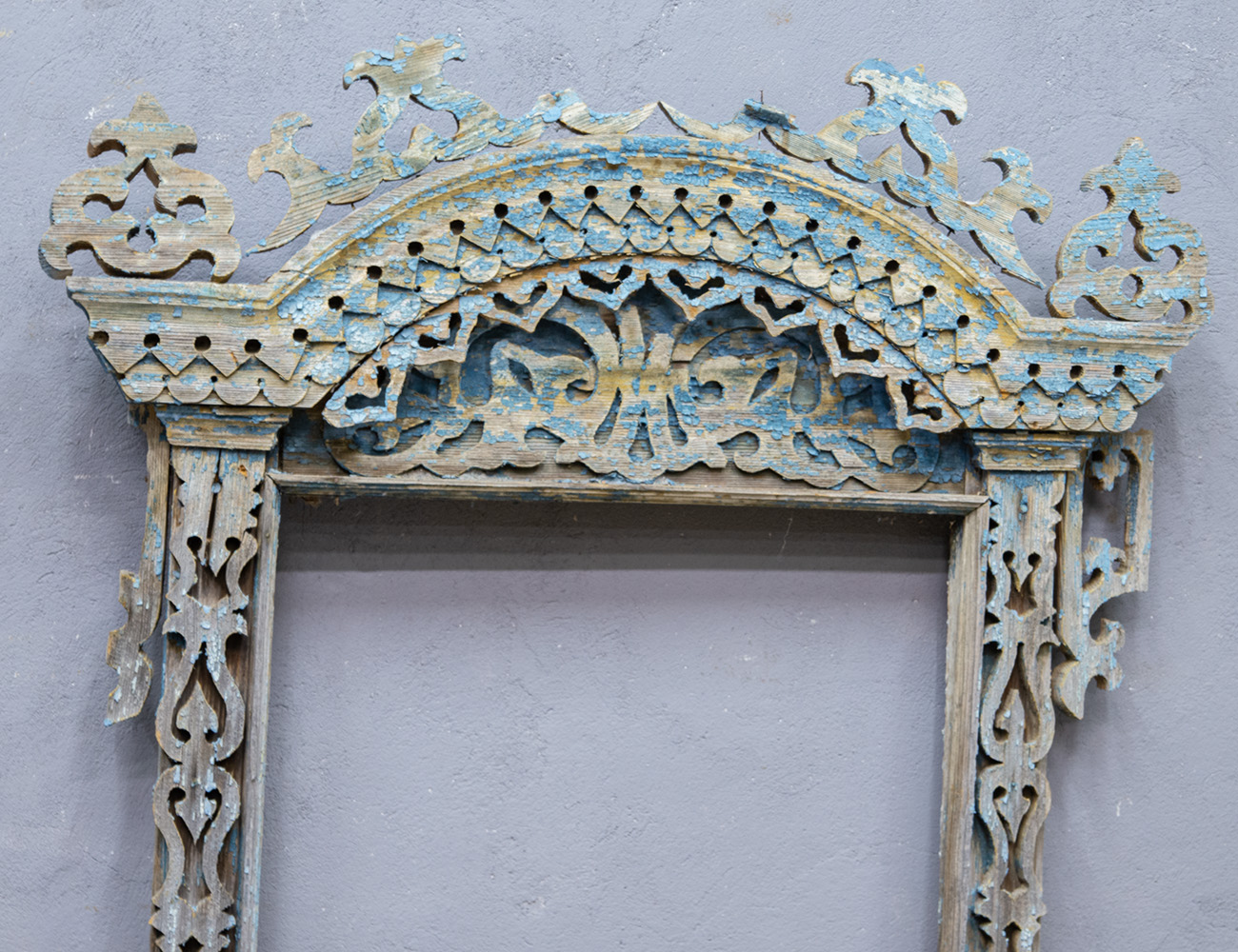 Старинные наличники