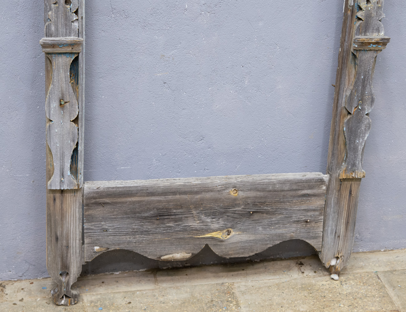 Старинные наличники