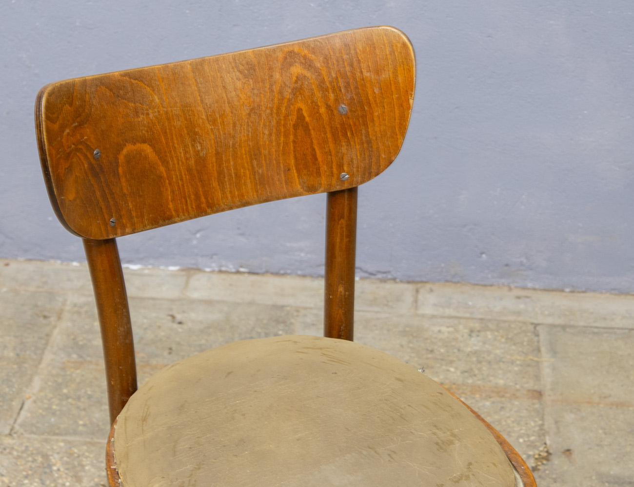 Винтажный стул