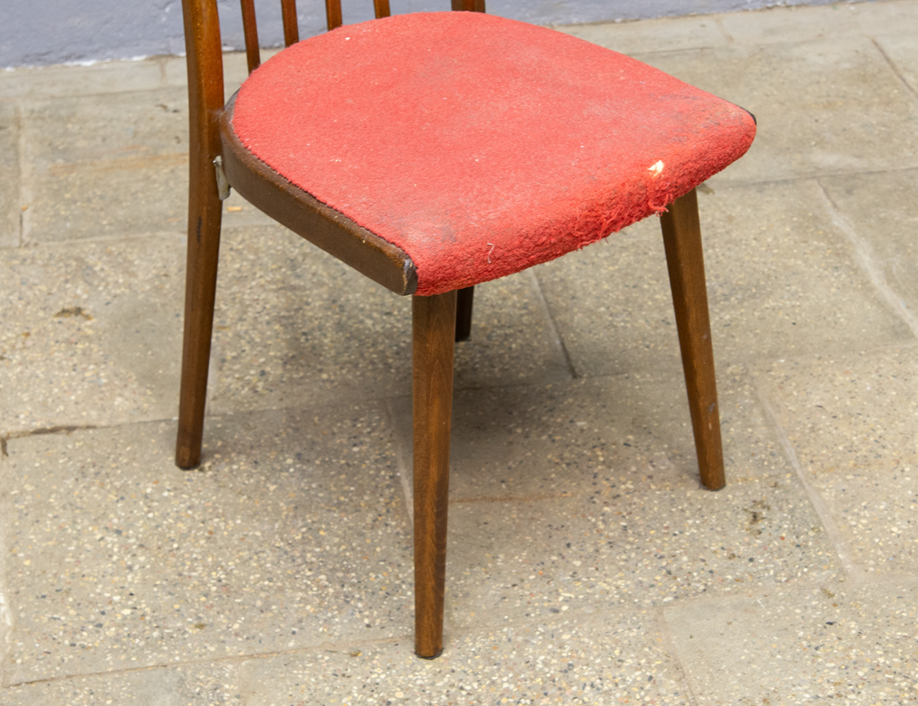 Винтажный стул Линга, тип 200