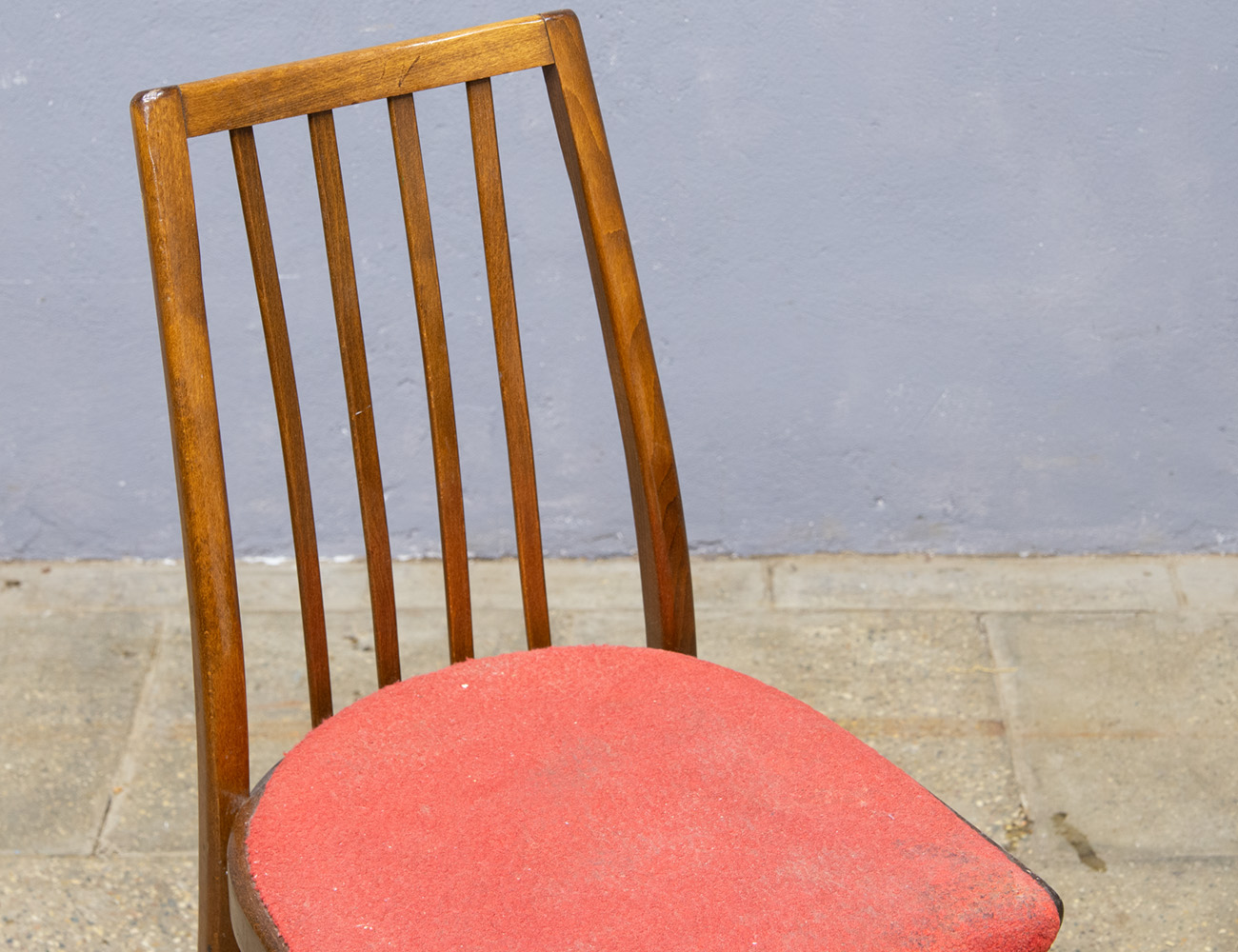 Винтажный стул Линга, тип 200