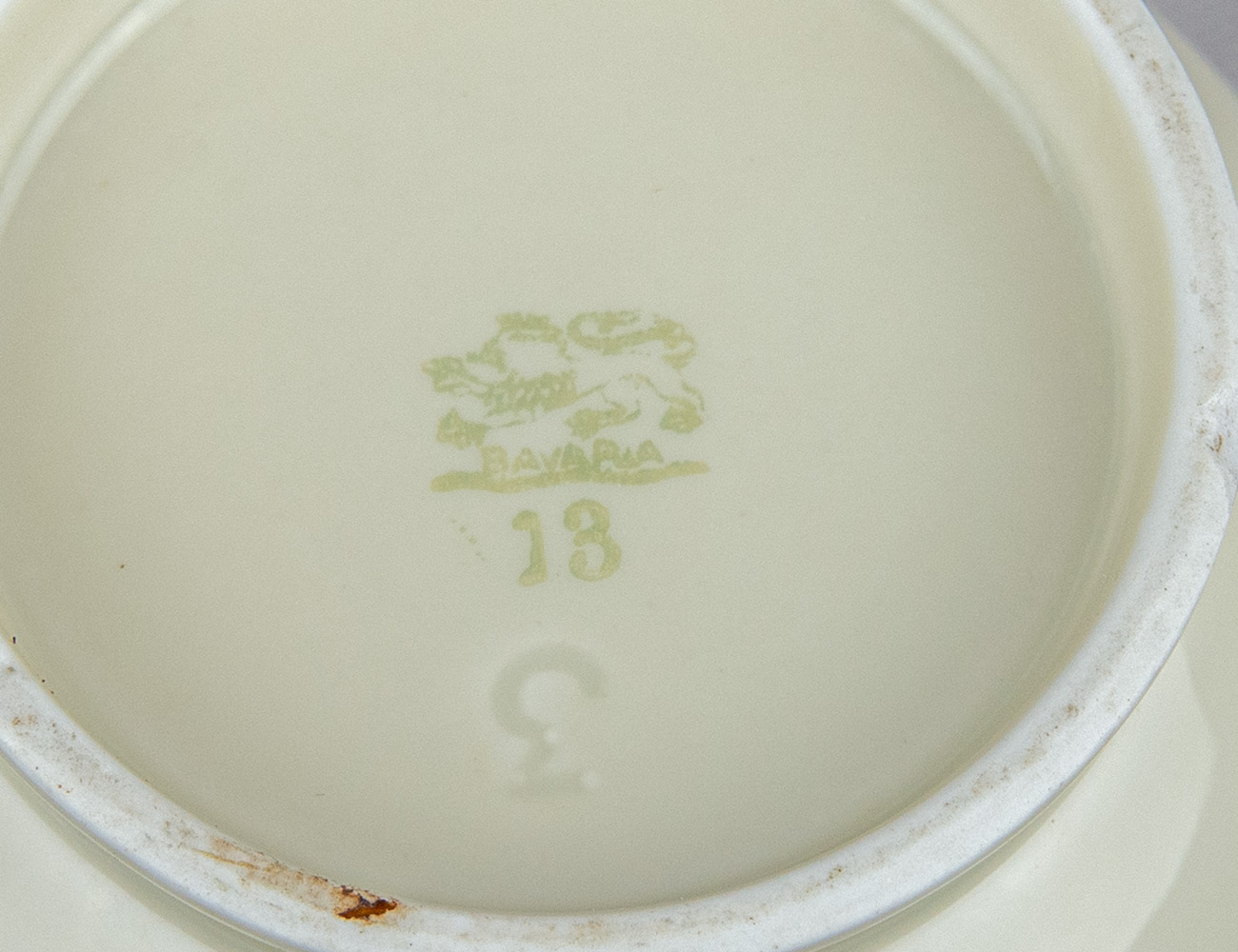 Старинная ваза, Schlottenhof Bavaria