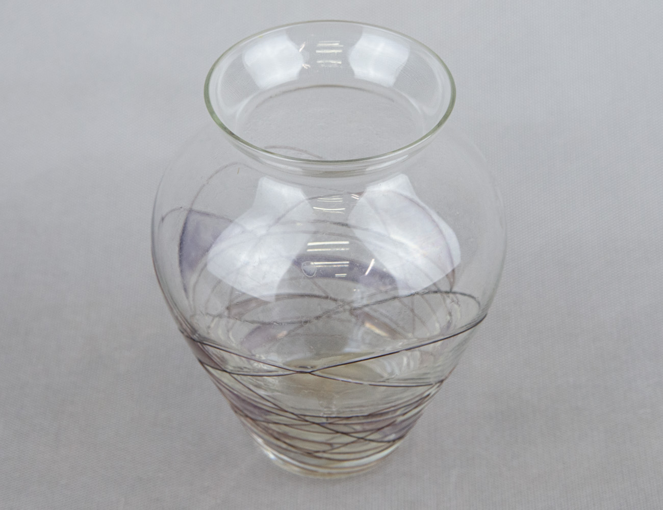 Винтажная ваза