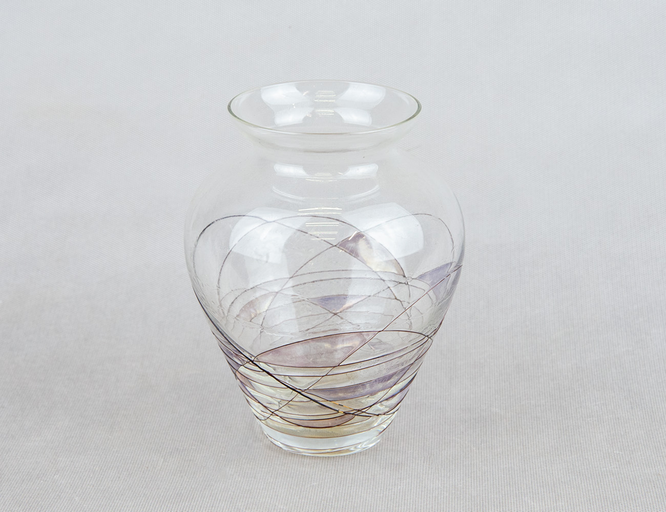 Винтажная ваза