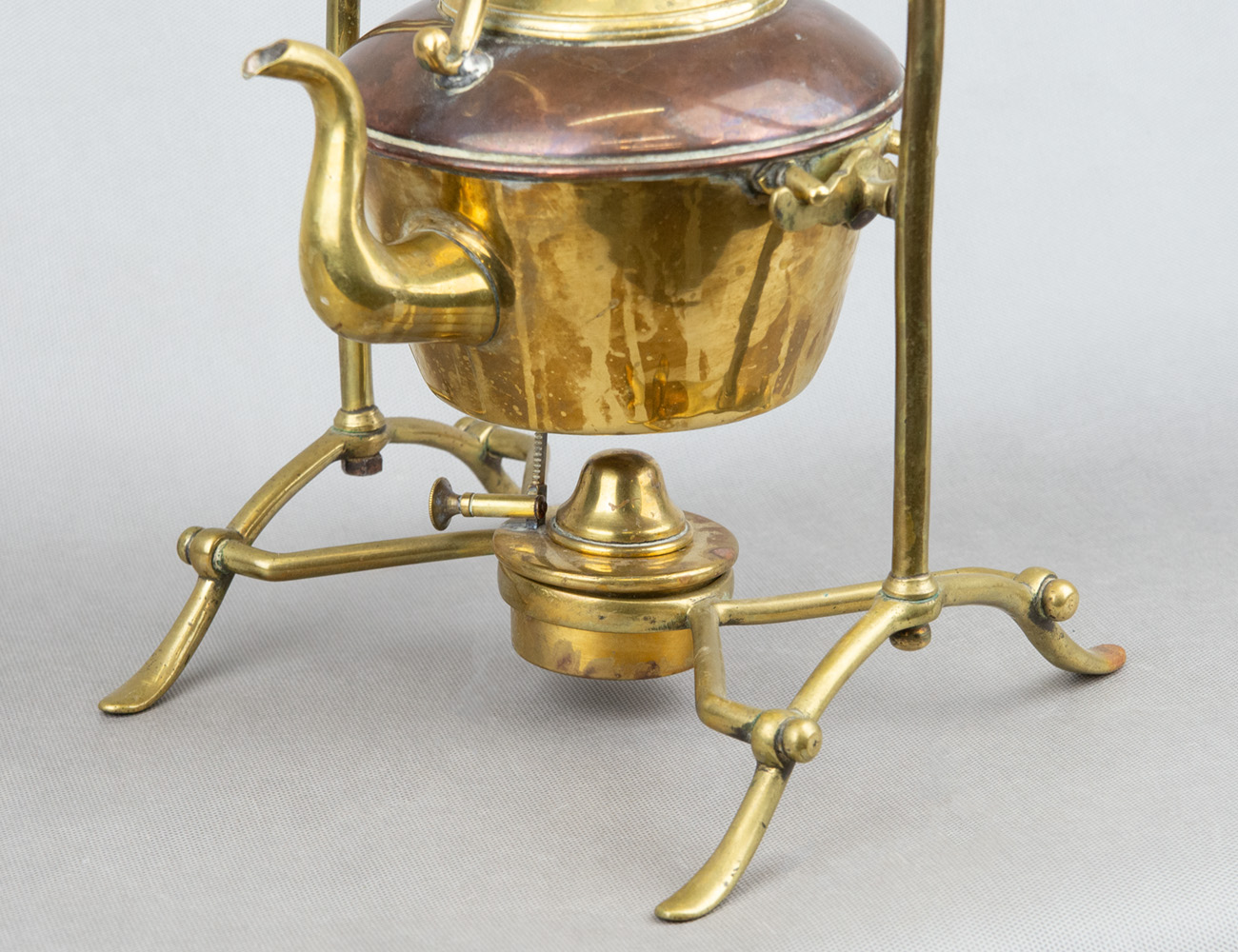 Стaриннaя бульотка с горелкой, Англия