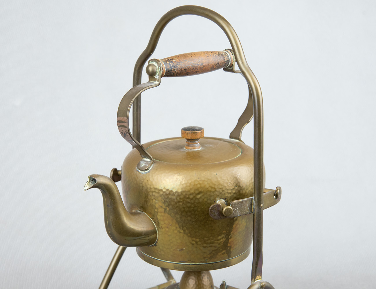 Стaриннaя бульотка с горелкой, Германия