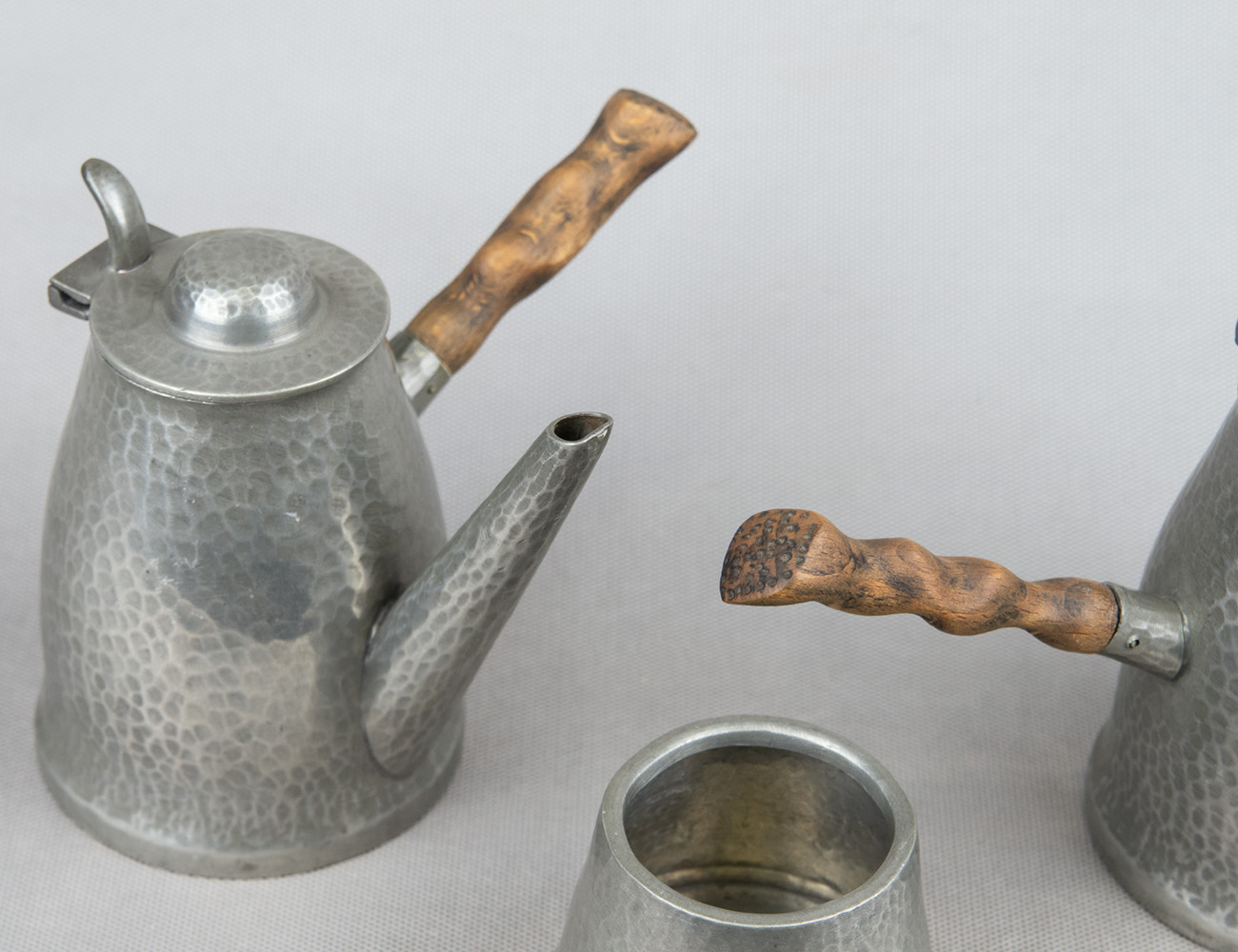 Старинный кофейный набор