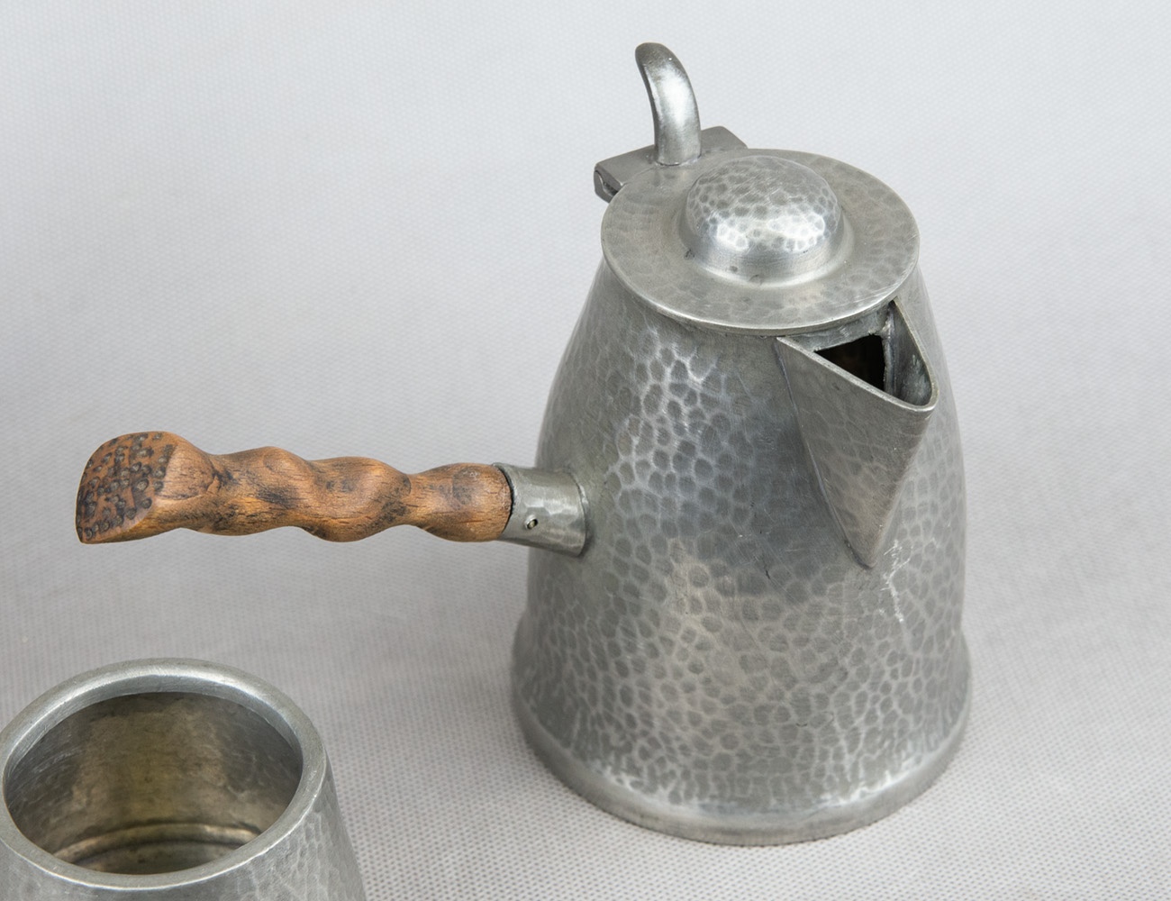 Старинный кофейный набор