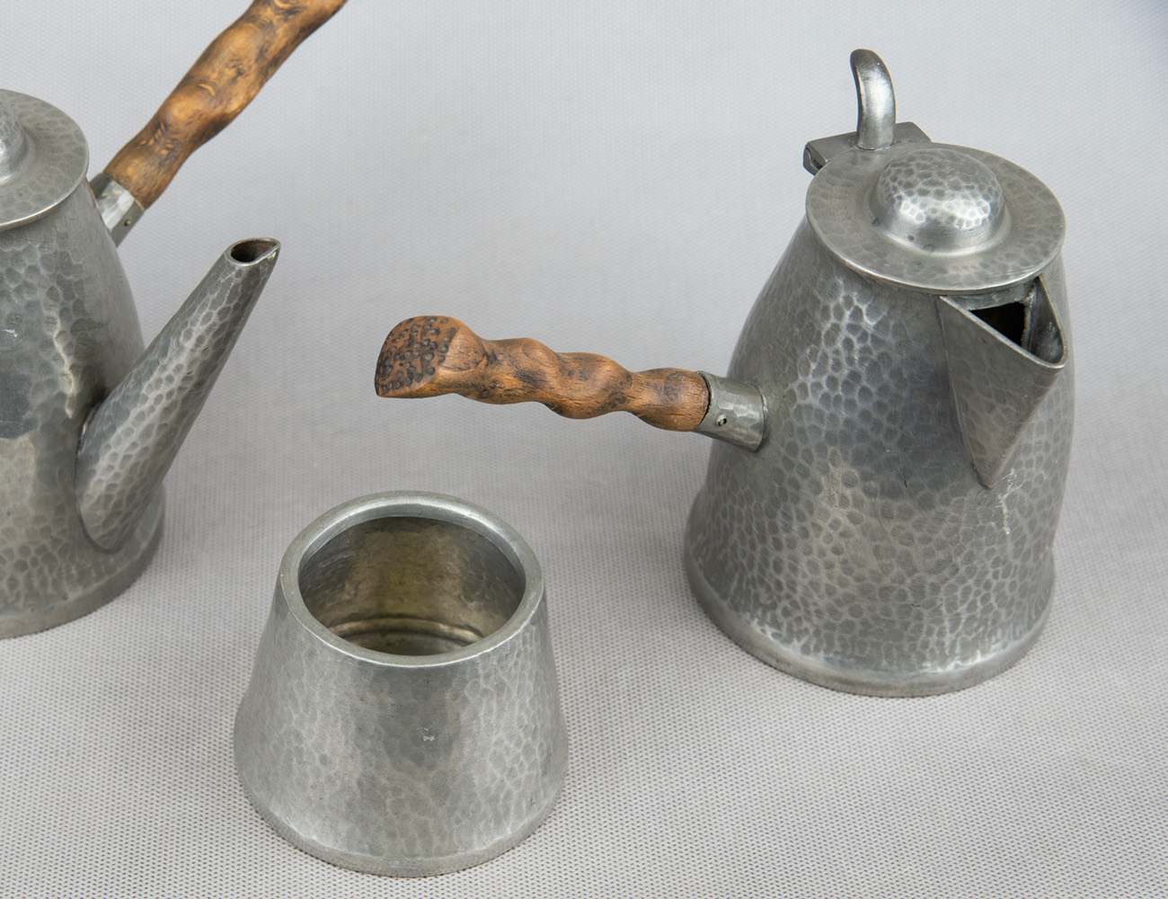 Старинный кофейный набор