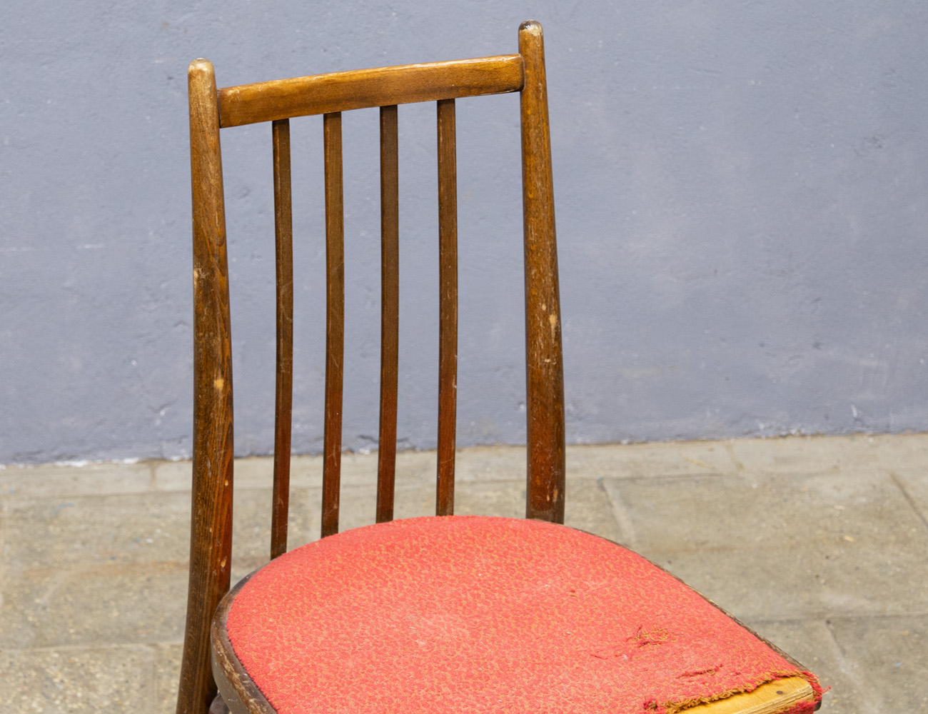 Винтажный стул Линга