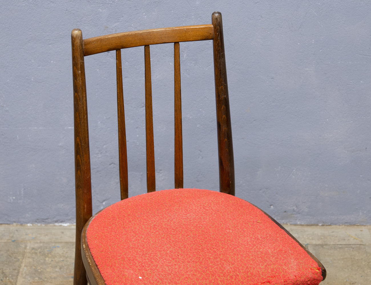 Винтажный стул Линга, тип 487