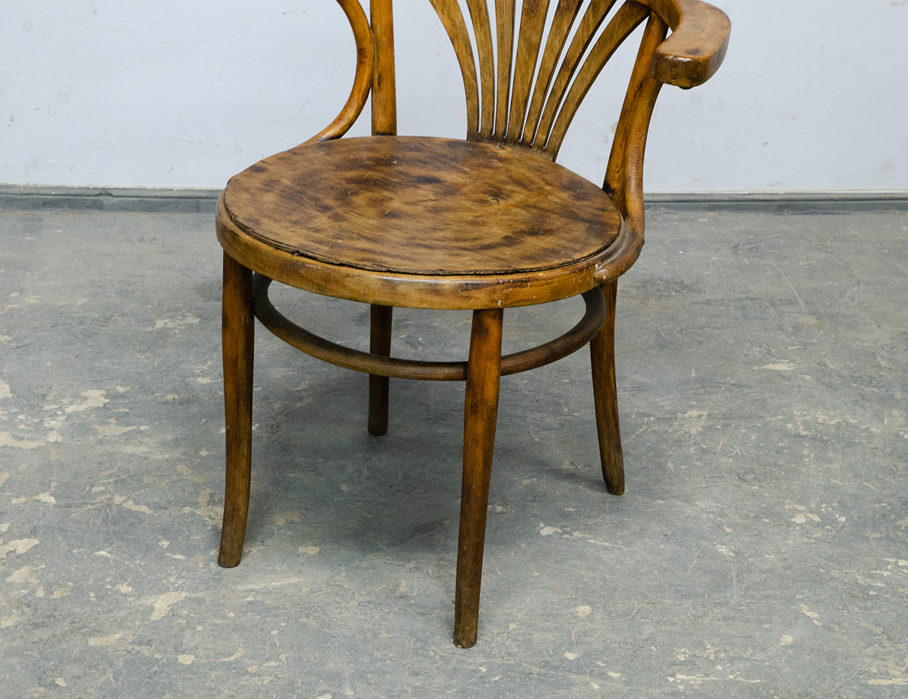 Кресло к письменному столу №23 Тонет