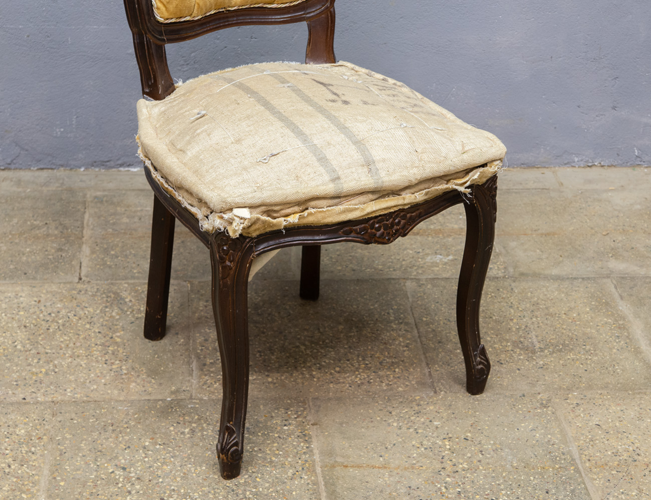 Винтажный стул