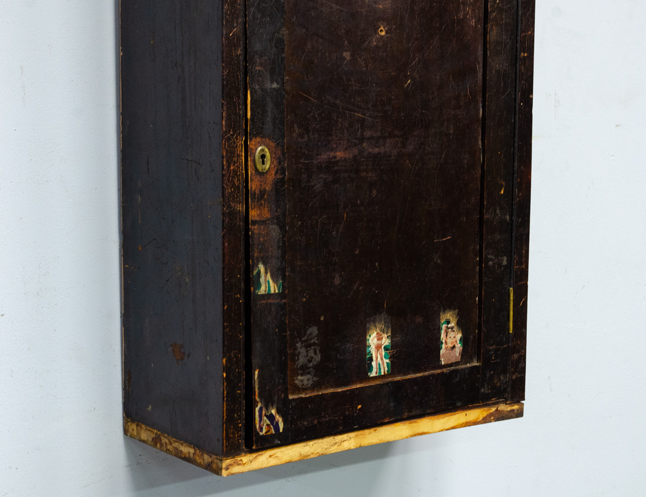 Старинная аптечка