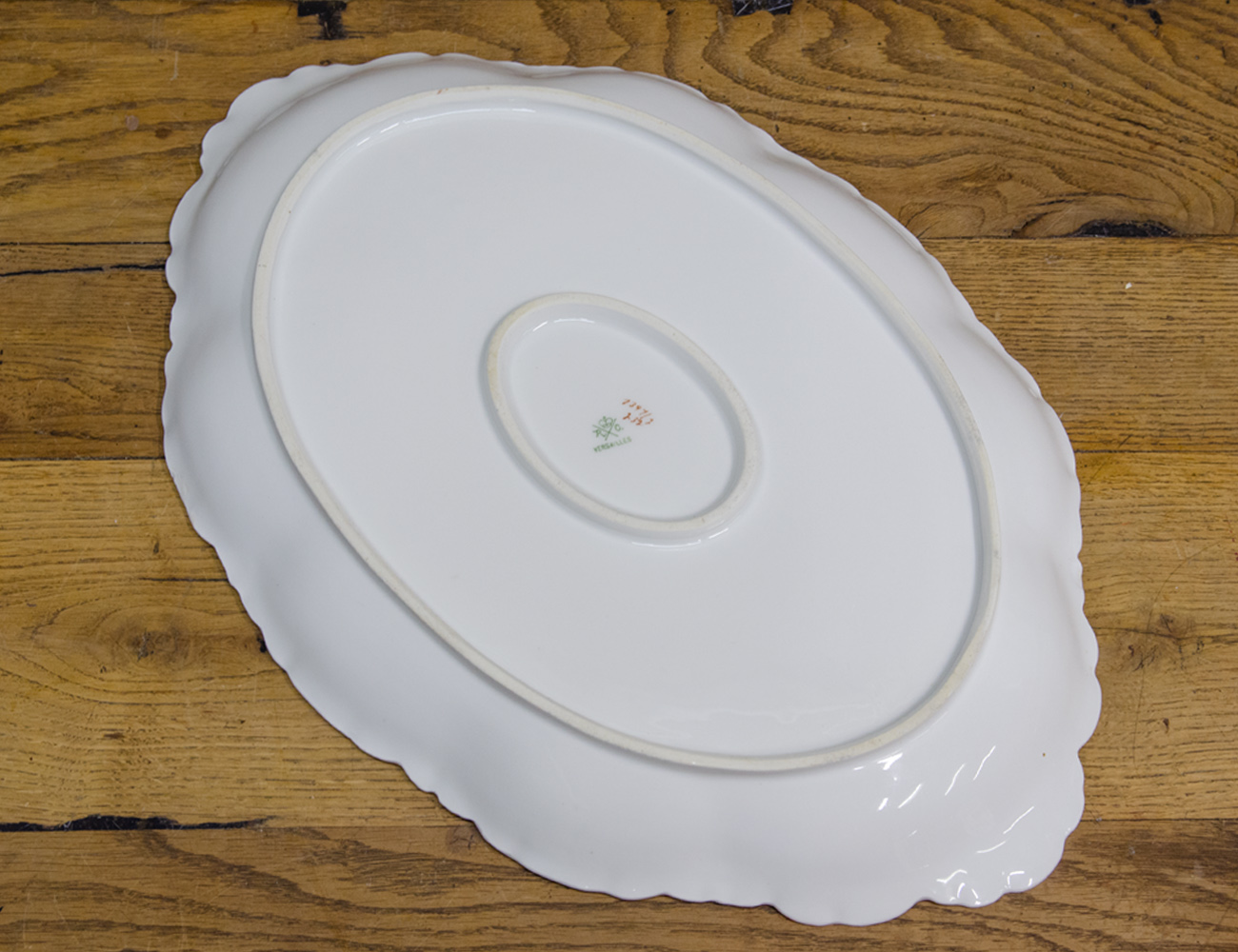 Антикварное фарфоровое блюдо, Rosenthal