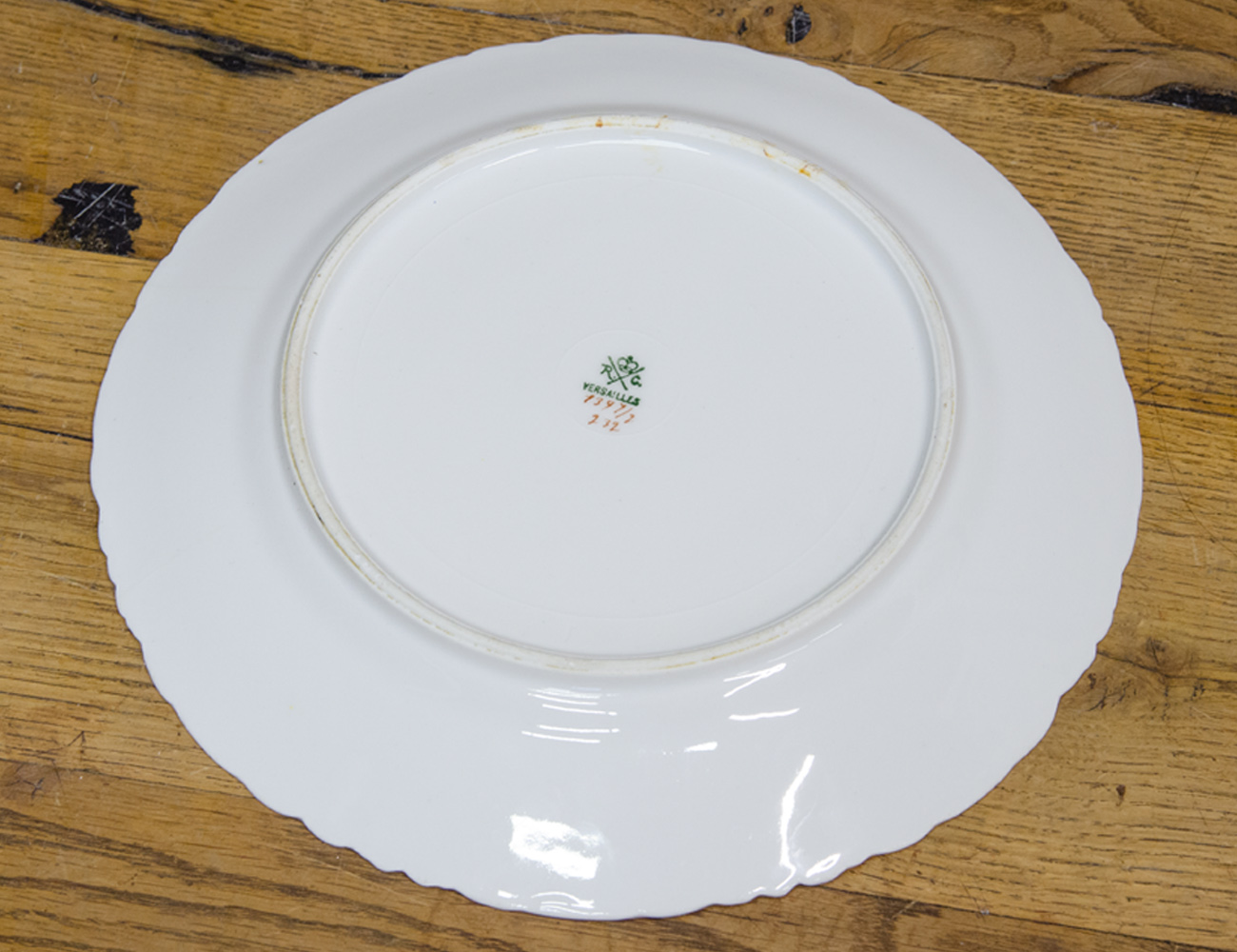 Антикварные фарфоровые тарелки, Rosenthal