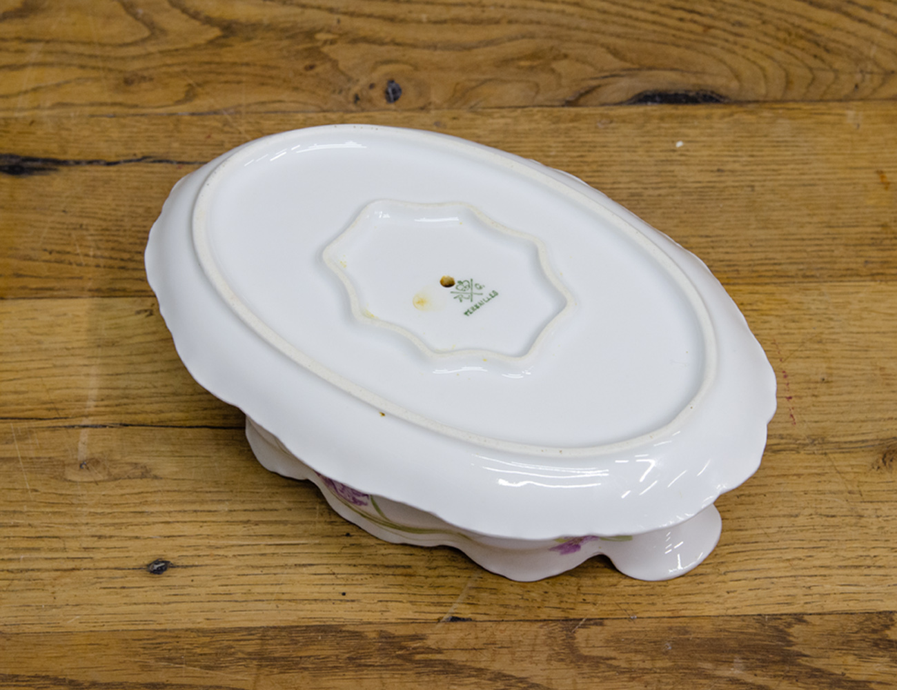 Антикварный фарфоровый соусник, Rosenthal