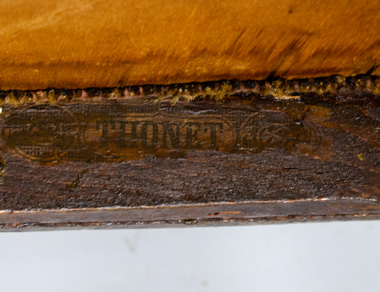 Кресло №437 Братьев Тонет