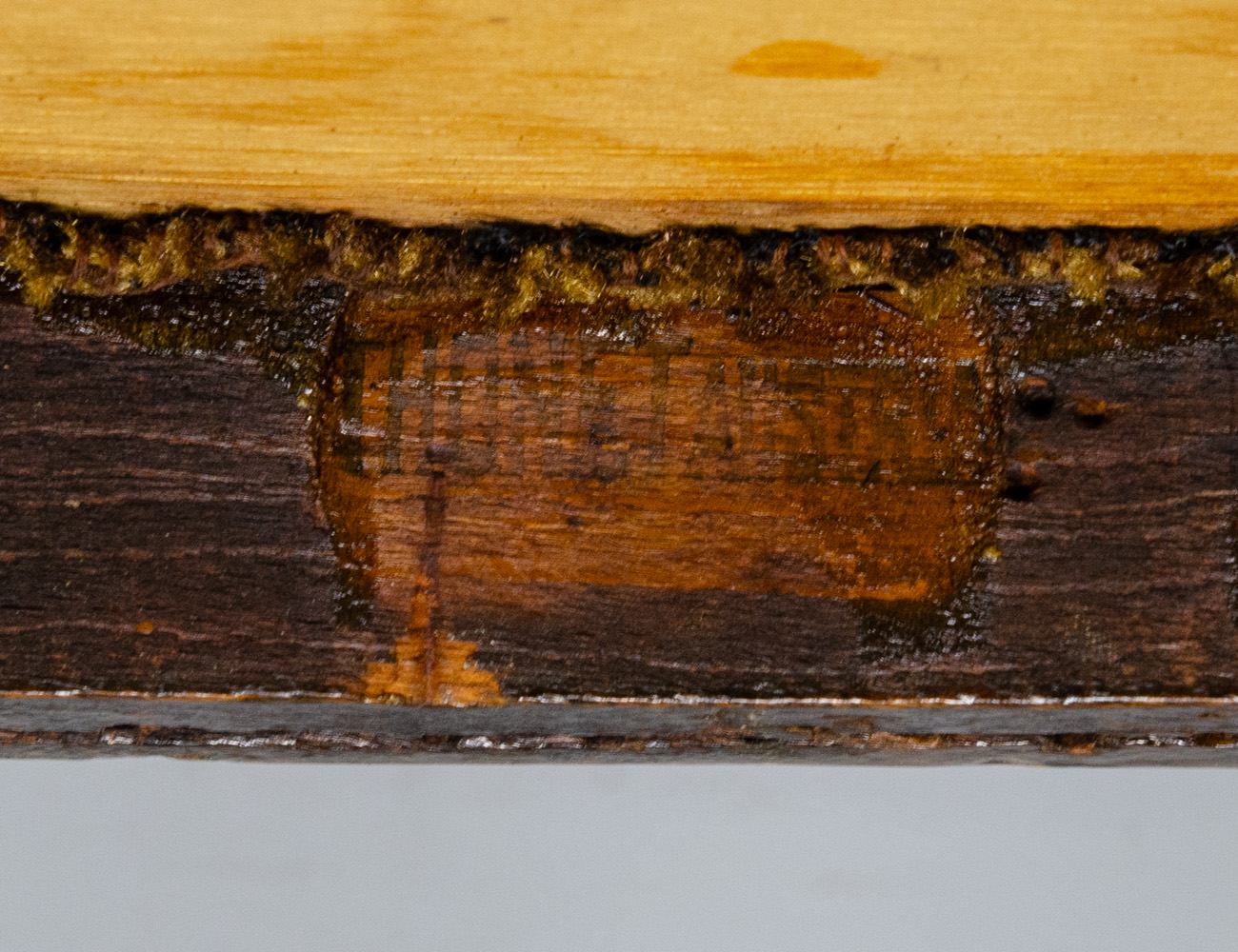 Кресло №437 Братьев Тонет