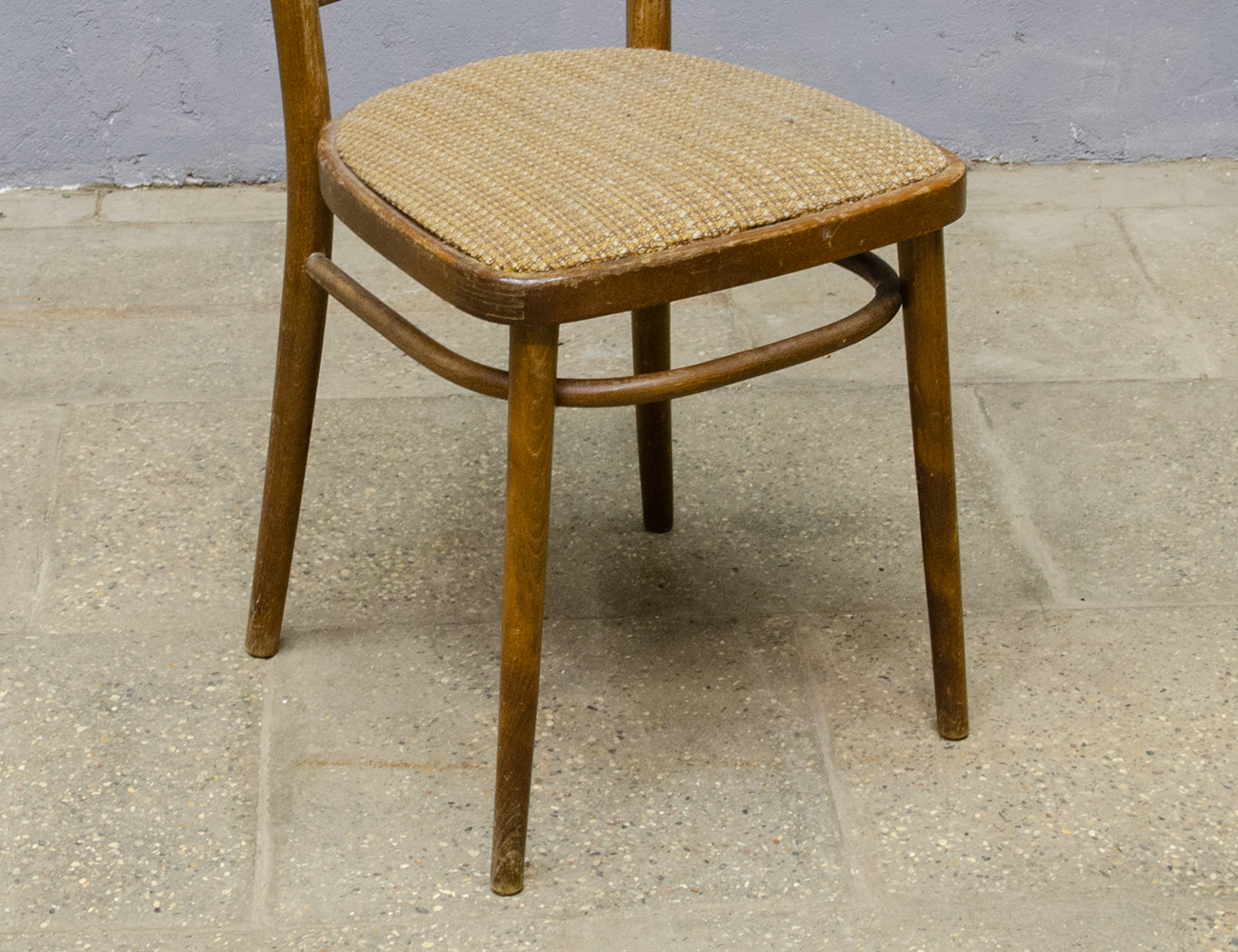 Винтажный стул Tatra, тип 25362