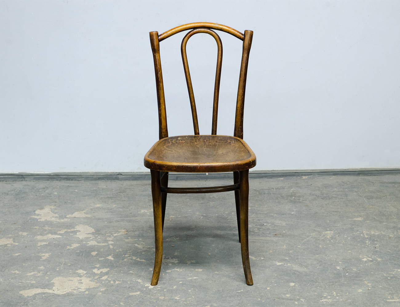 Старинный венский стул №118 Тонет