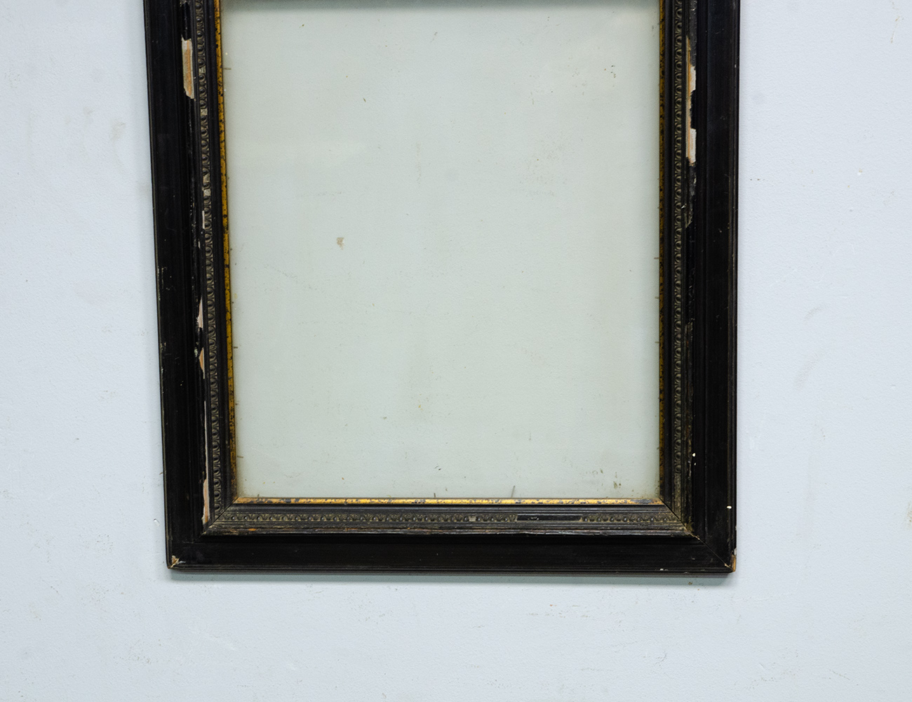 Старинная рама