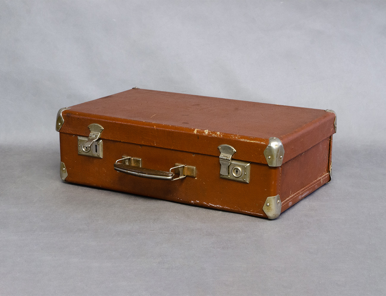 Старинный чемодан