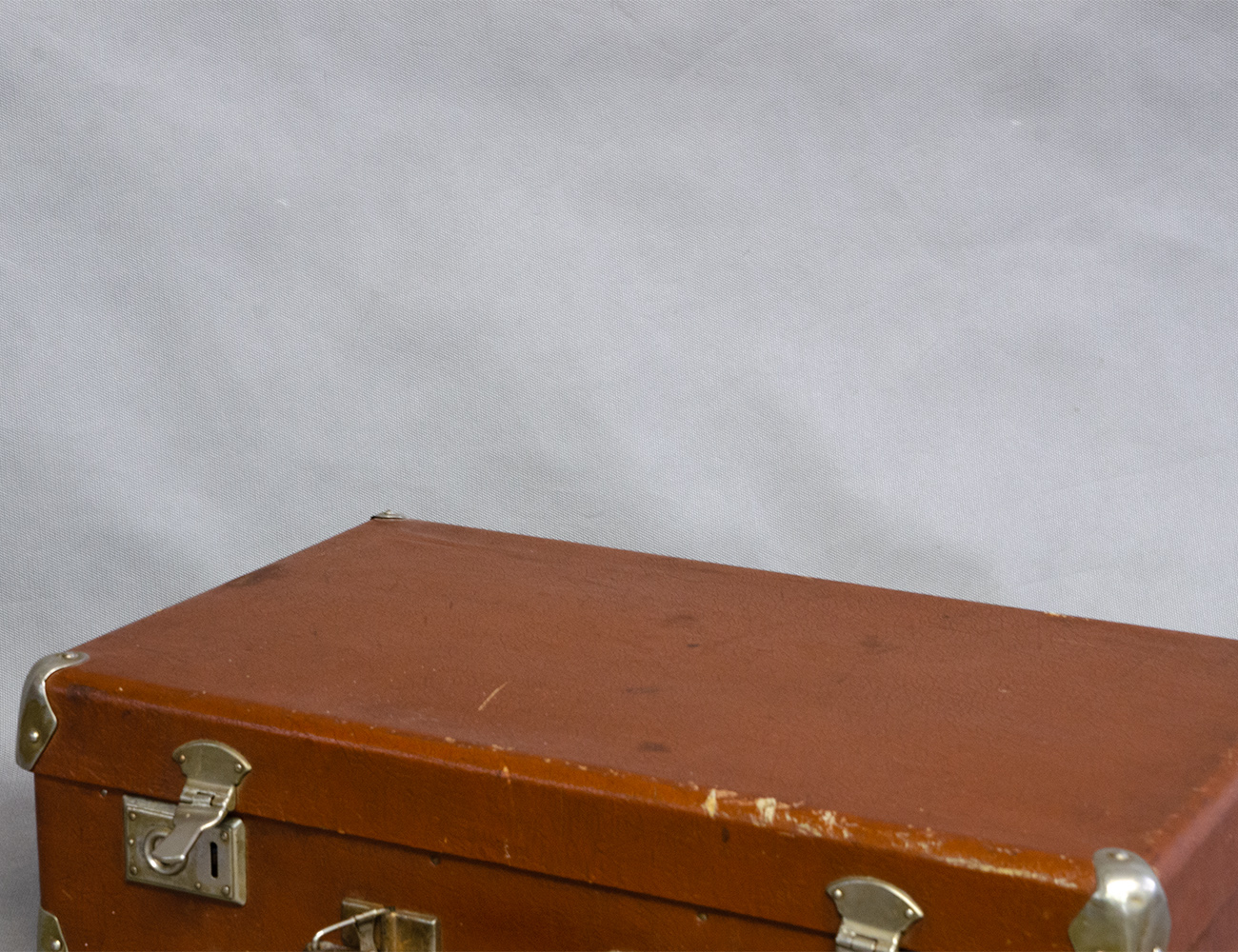 Старинный чемодан