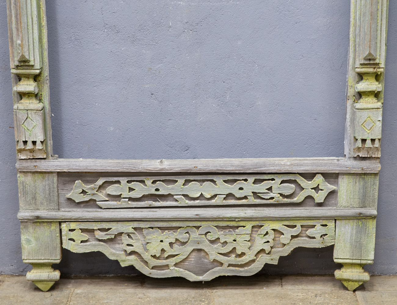 Старинные наличники