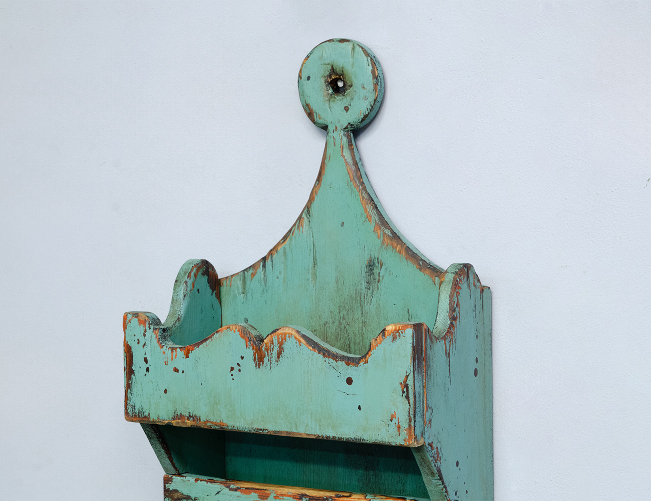 Подвесная полка Эшби от Nata Hare